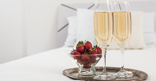 Nordjysk lækkert ophold for 2