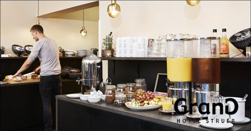 Sommerophold for 2 ved Limfjorden