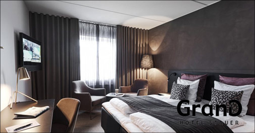 Sommerophold for 2 ved Limfjorden