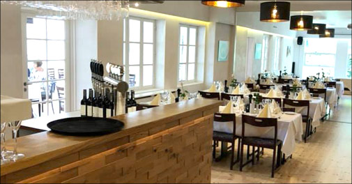 Dejligt ophold med skøn mad..