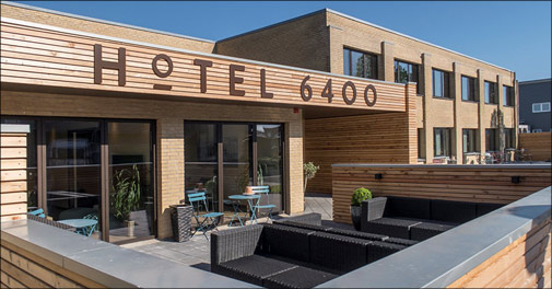 Romantisk ophold med bobler for 2