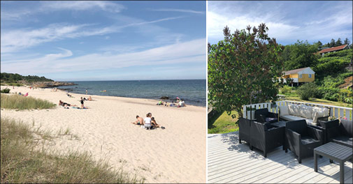 Billig ferie Bornholm