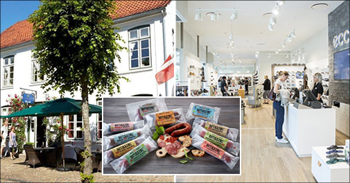 Grænsehandel og ophold i Nordtyskland