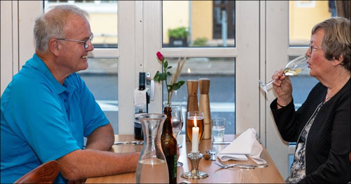 Dejligt ophold i Skagen for 2 inkl. lækker mad