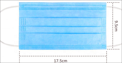 Mundbind - økonomipakke til lav pris.. 