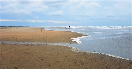 Ophold for 2 på Rømø inkl. dejlig mad mm.. 