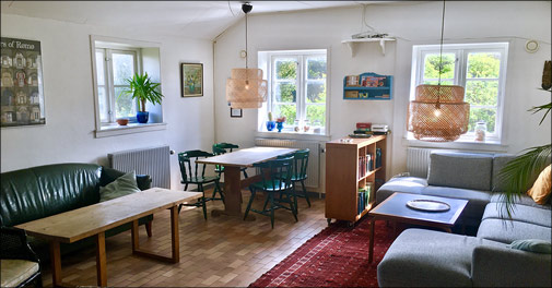 Ophold for 2 på Rømø inkl. dejlig mad mm.. 