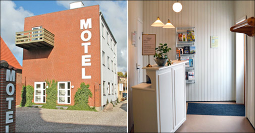 Dejligt ophold for 2 personer i Tønder