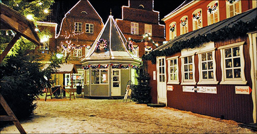 Dejligt ophold for 2 personer i Tønder