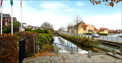 Singleophold på Fyn inkl. skøn mad og vin