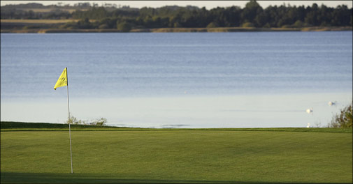 Skøn natur ved Limfjorden..