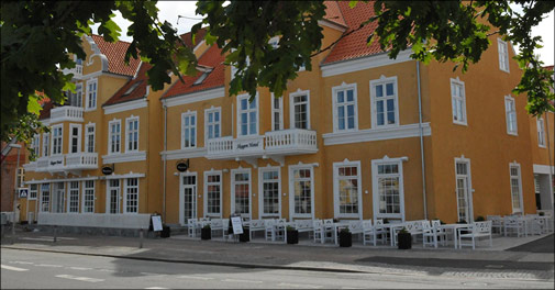 Der er så smukt i Skagen - glæd jer til et dejligt ophold!