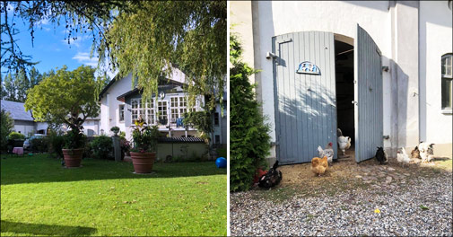 Landlig idyl på smukke Lolland - Super pris.. 