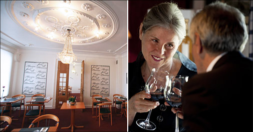 Nye forpagtere - Skønt ophold, lækker mad!