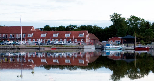 Udsigt over Limfjorden - Skønt ophold for 2