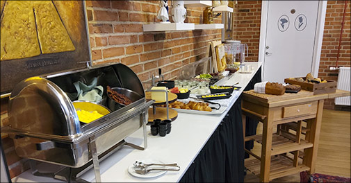 Østjysk krohygge når det bedst - super pris for 2!