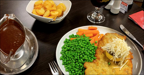 Østjysk krohygge når det bedst - super pris for 2!