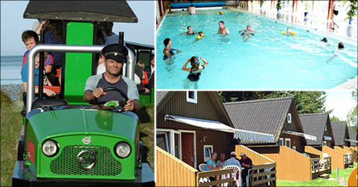 Så skal der hygges - billig hytteferie i Nordjylland!