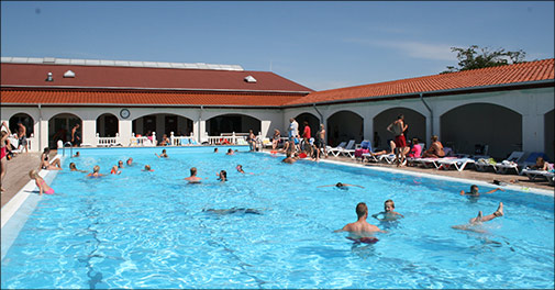 Luksus feriehytte for 6 med havudsigt.. 