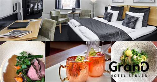 Trænger I til et pusterum... 