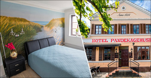 Oplev UNESCOs Geopark Odsherred.