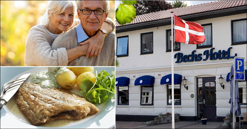 Tid til afslapning og hygge - Dejligt ophold for 2