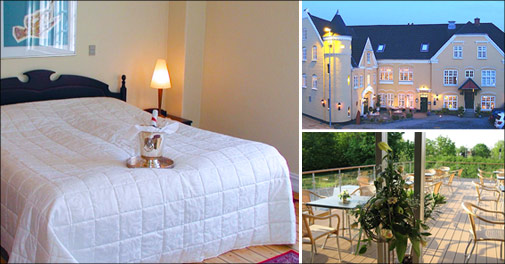 Gourmetophold for 2 i Nordjylland