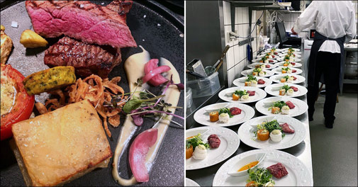 Gourmetophold for 2 i Nordjylland