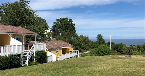 Dejligt ophold på Solskinsøen Bornholm