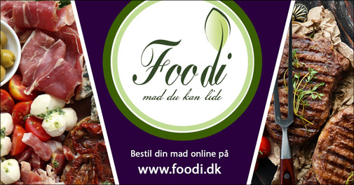 Takeaway for 2 - alt er klart - lav selv derhjemme.. 