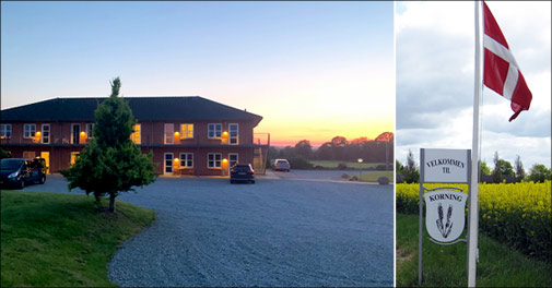 Atmosfære, hygge og hjemmelavet mad.. 