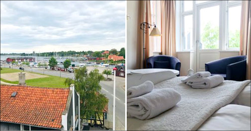 Dejlig dansk miniferie for 2.. 