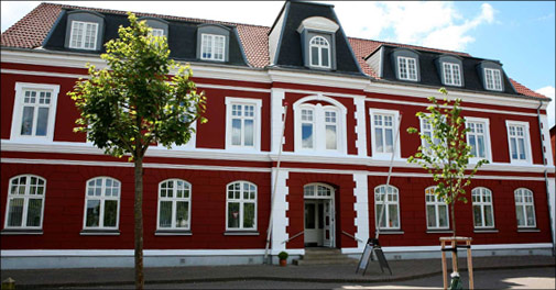 Ophold for 2 i hjertet af Sydjylland.. 