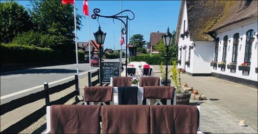 Oplev det skønne Sønderjylland.. 