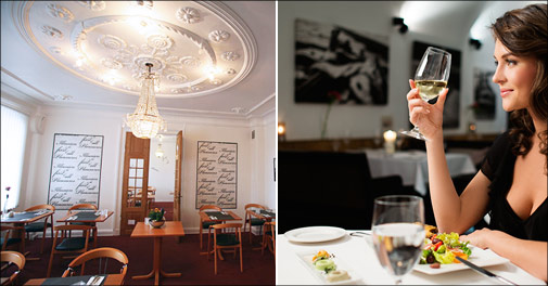 Singleophold i Sydjylland med mad og vin.. 