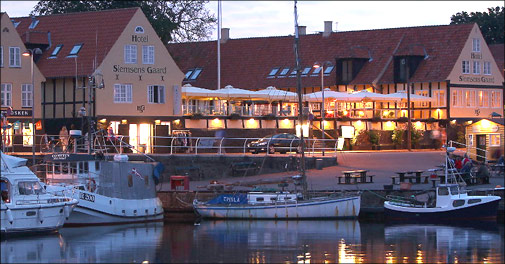 Billigt ophold i Svaneke, Bornholm.. 