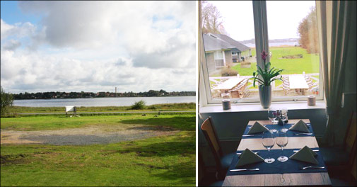 Miniophold for 2 - skøn natur ved skov og fjord.