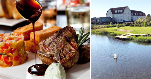 Få rabat på dit 4-stjernede ophold.. 