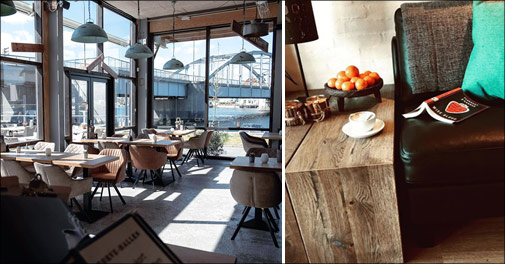 Skønt ophold for 2 personer ved Sønderborg.