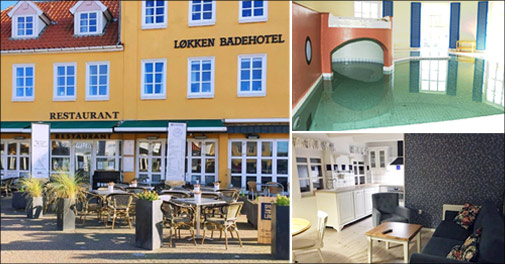 Ferielejlighed i LØKKEN for 2 personer