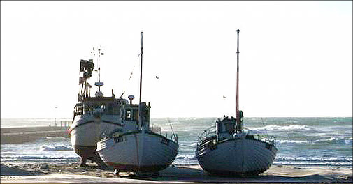 Ferielejlighed i LØKKEN for 2 personer