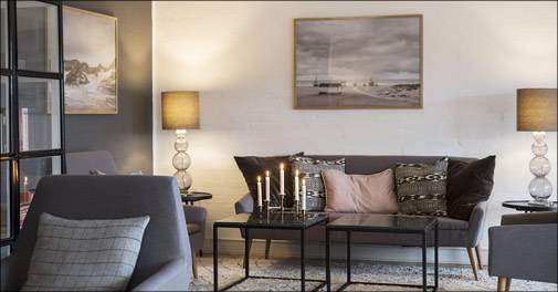 Unik natur - Skønt ophold ved Slettestrand-Svinkløv 