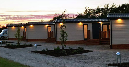 Dejlig campingferie for 2 personer i Vestjylland