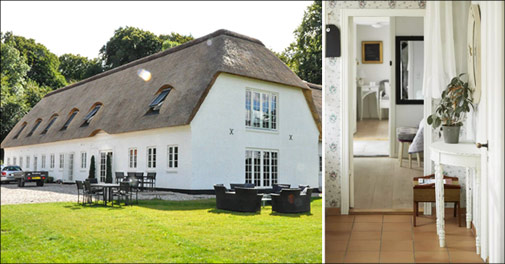 Idyllisk ophold ved Mariager Fjord