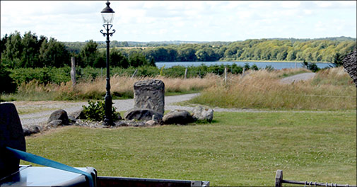Idyllisk ophold ved Mariager Fjord