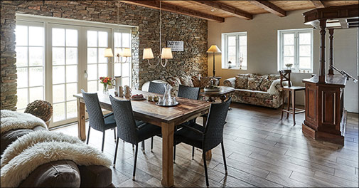 Idyllisk ophold ved Mariager Fjord