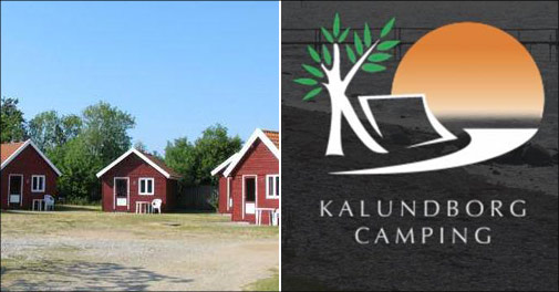 Campingferie for 4 personer ved Kalundborg