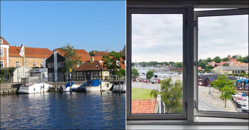 Super pris på miniophold for 2