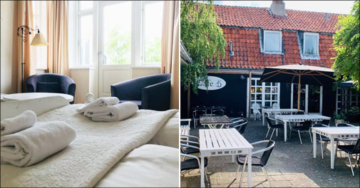 Super pris på miniophold for 2