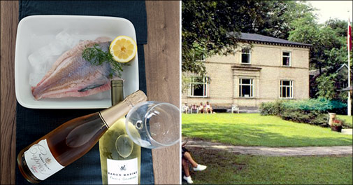 Dejlig miniferie for 2 - Perfekt gaveide!